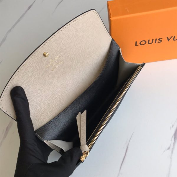 Louis Vuitton Emilie Wallet - Image 8